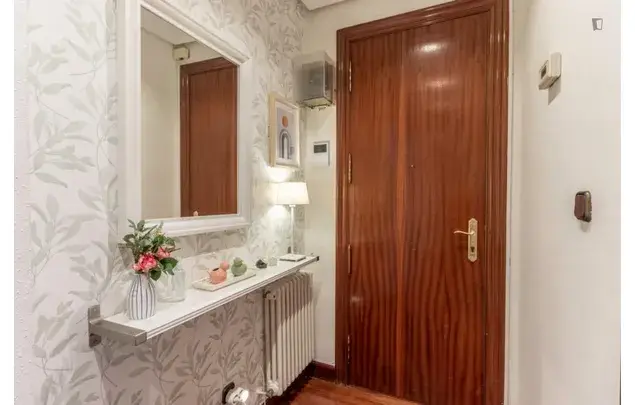 Alquiler Apartamento 4 Dormitorios Bilbao 3-24 Meses