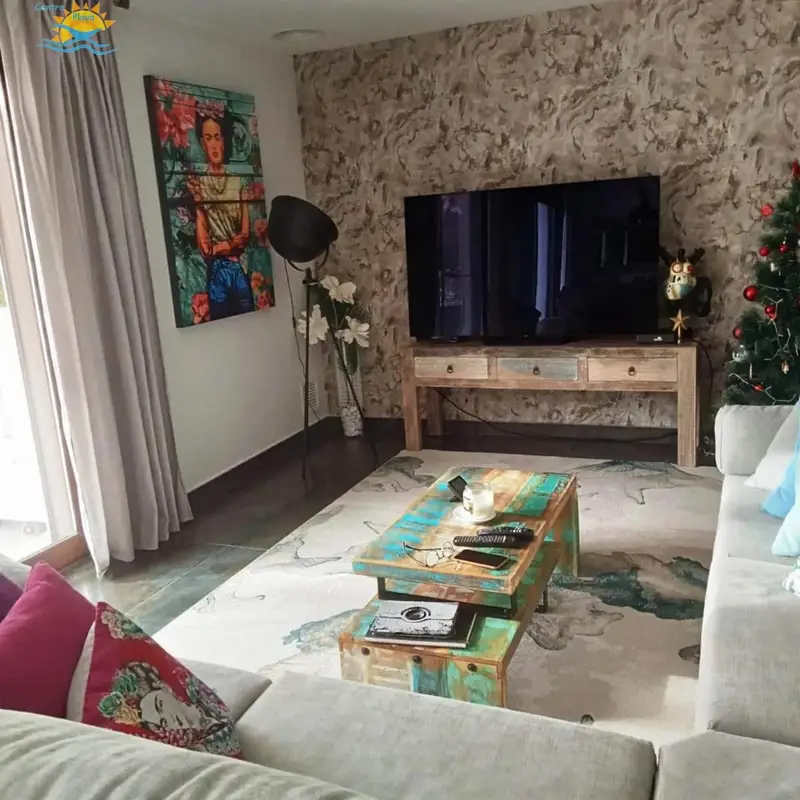 Chalet en Castellón 2 Suites Jardín Piscina Renovado