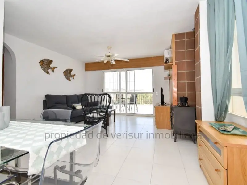 Apartamento en alquiler en Los Collados - Los Geraneos, Aguilas, Murcia