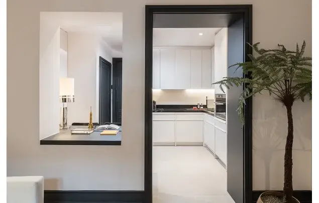 Apartamento 1 Dormitorio 53m2 Madrid Centro