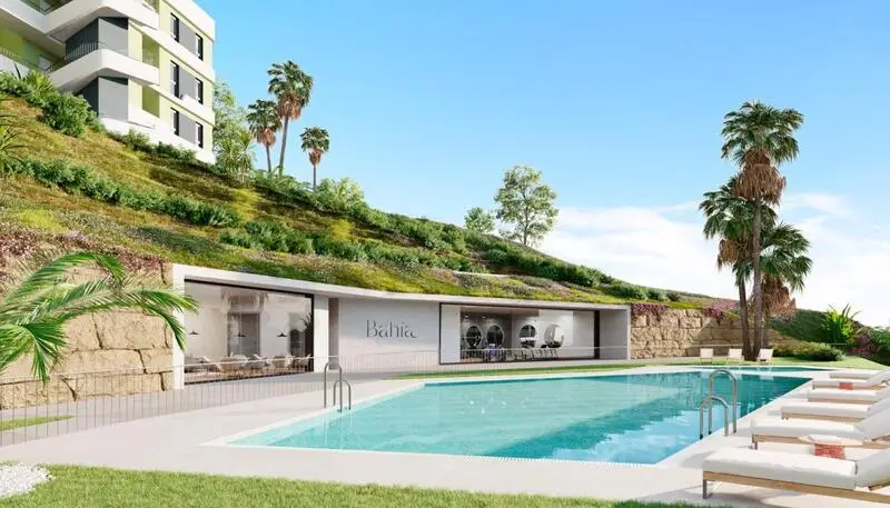 Apartamento en Venta La Cala de Mijas 2 3 Dormitorios Nueva Promocion