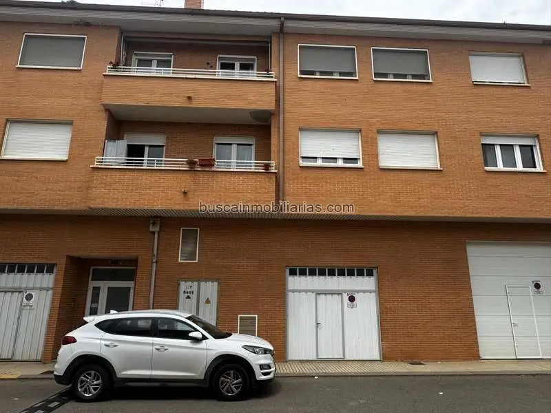Piso en Venta Rincon de Soto 3 Dormitorios 86m2