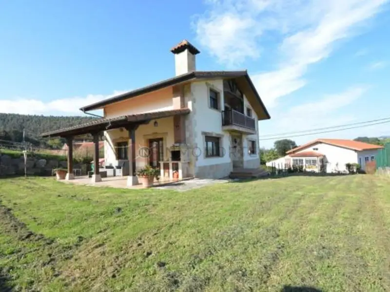 venta Chalet en Cicero, Cantabria (38430059203.100500)- Globaliza