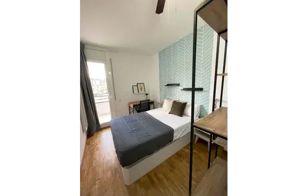 Habitaci
ón 162m
² Barcelona Alquiler 3-12 Meses
