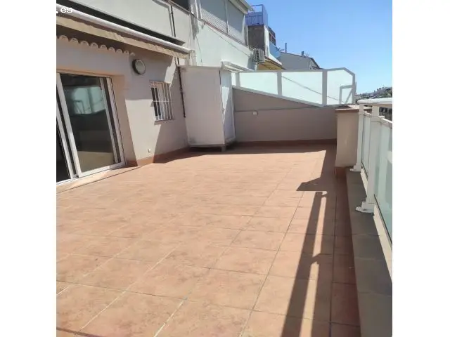 Precioso Ático Reformado en Sitges Centro