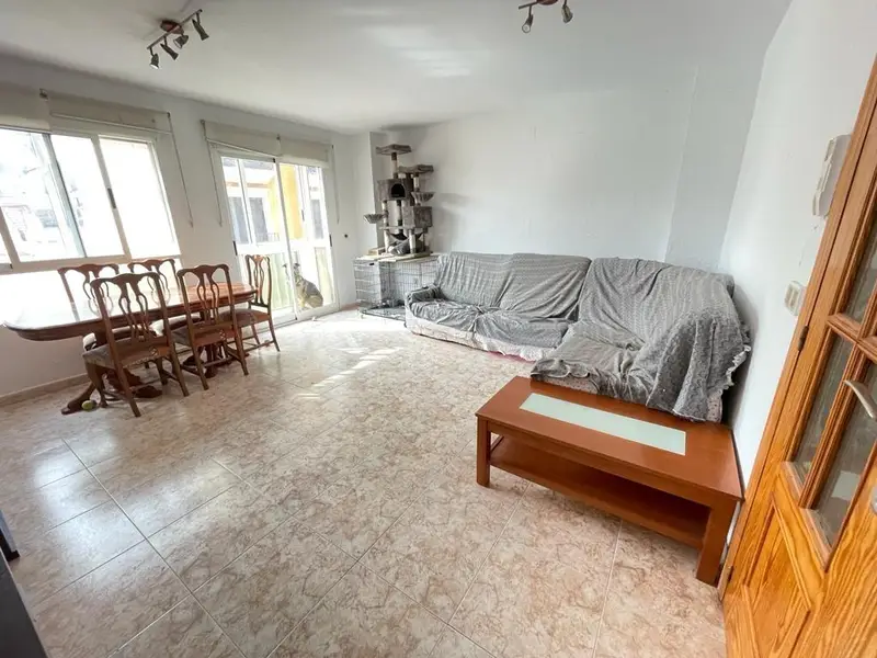 Venta Piso con Terraza en Villafranqueza