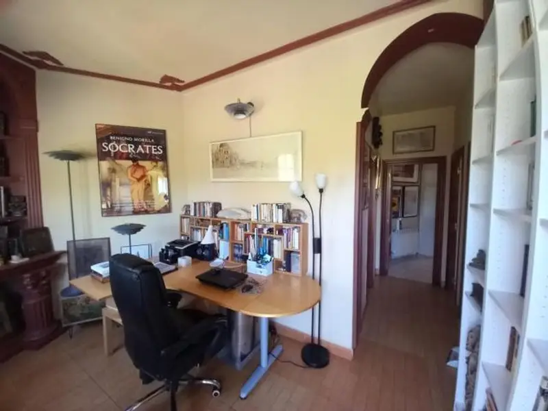 Chalet con Apartamento en La Manjoya Oviedo