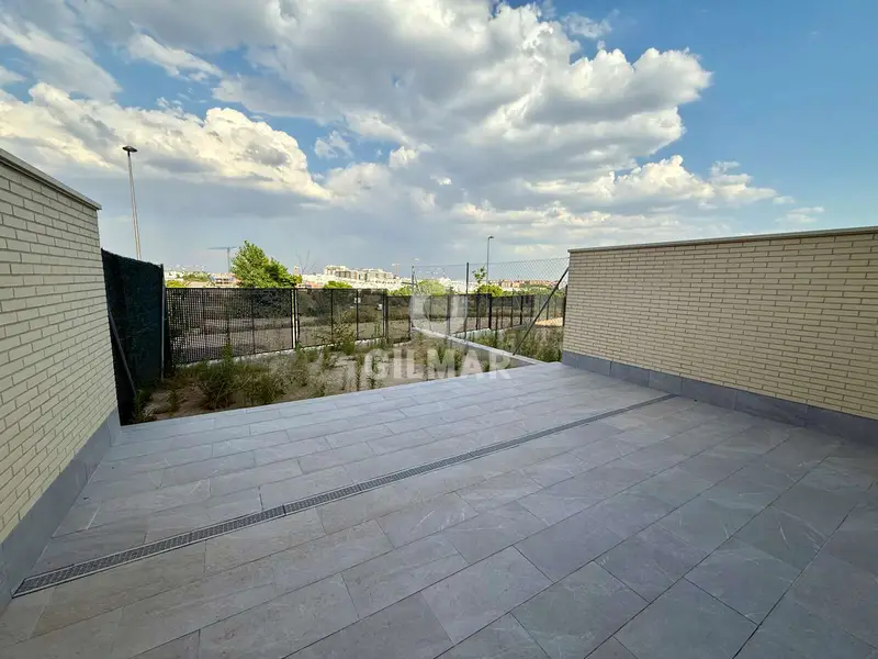 Chalet Adosado en Villas Tres Cantos Madrid