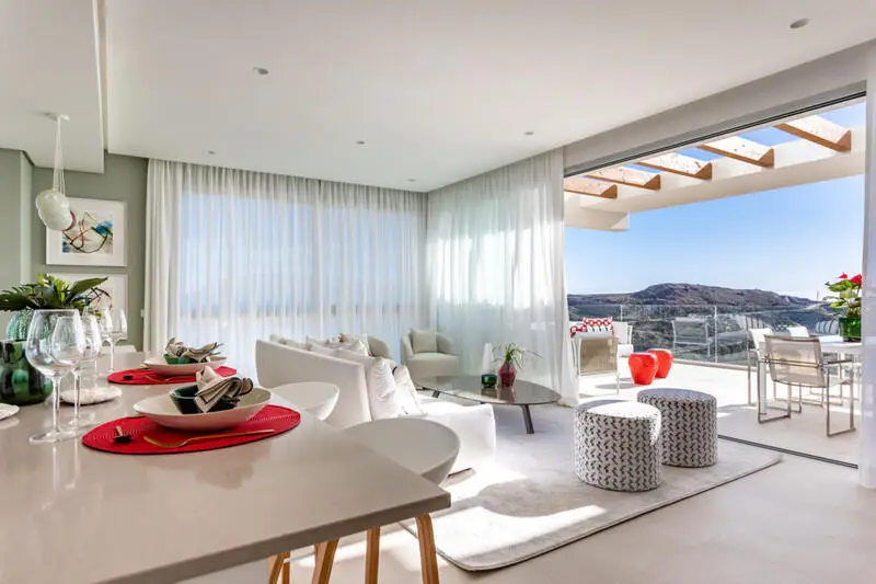 Apartamentos de Lujo en Venta Benahavis 3 4 Dormitorios