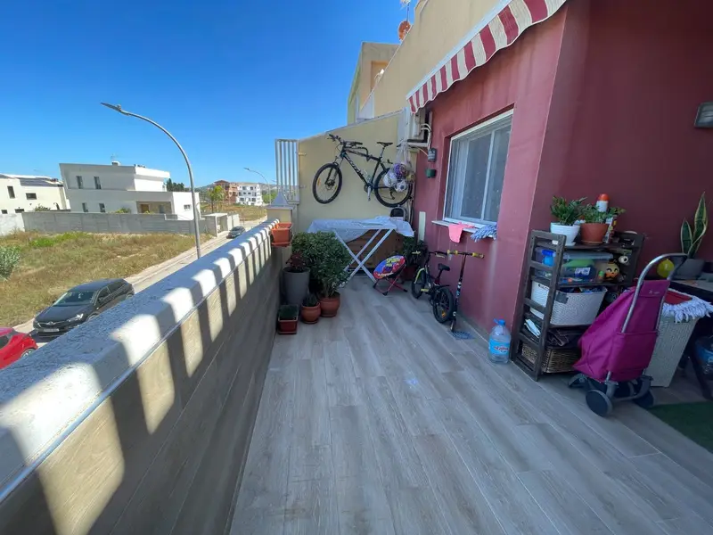Apartamento 2 Dormitorios Rafal