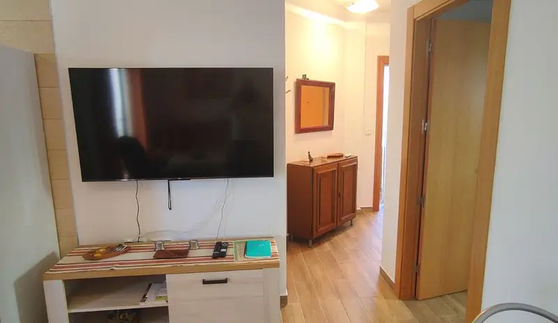 Apartamento Cómpeta con Piscina - Ideal Parejas