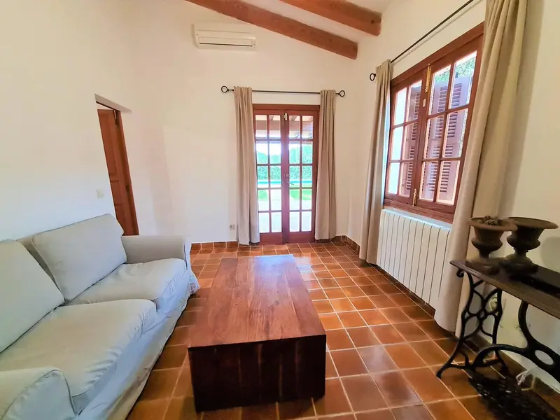 Finca Rural en Manacor Mallorca Alquiler Cerca Playa Rafa Nadal