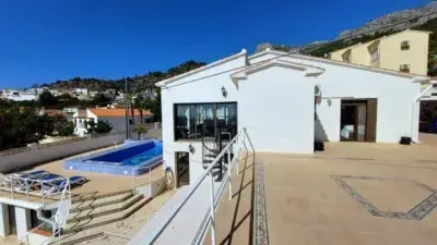 Chalet en venta en Oltamar-Cucarres