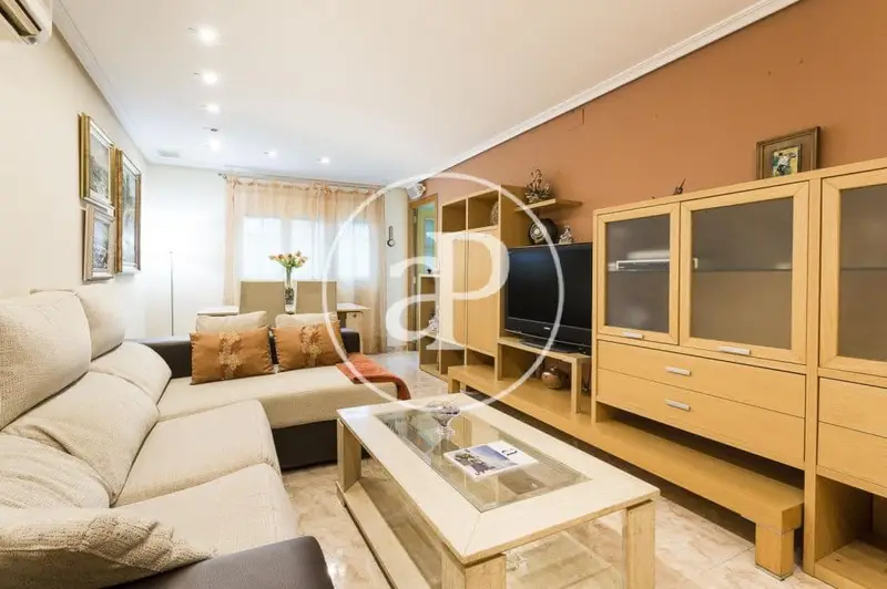 Apartamento en alquiler en Sant Pau, València ciudad, Valencia
