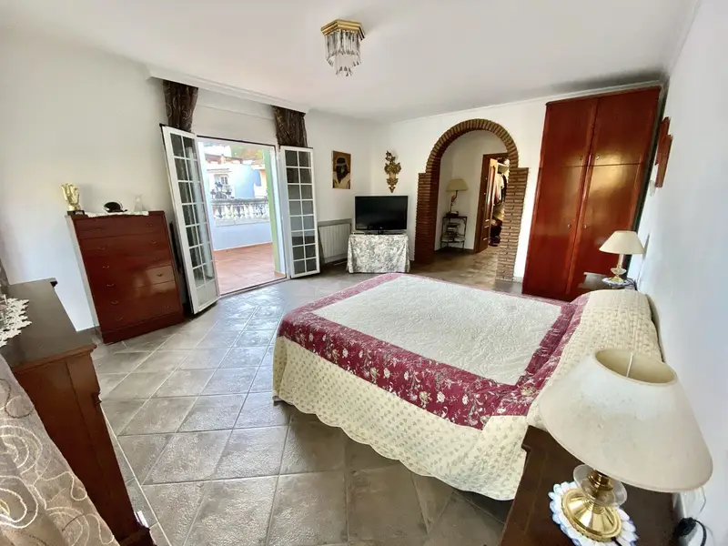 Casa Villa 4 Dormitorios Benahavis Vistas Montana