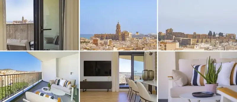 Apartamento 3 Dormitorios 1 Baño en Alquiler