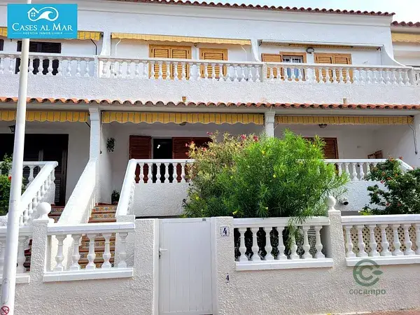 Adosado en venta cerca de la playa Morro de Gos Castellon