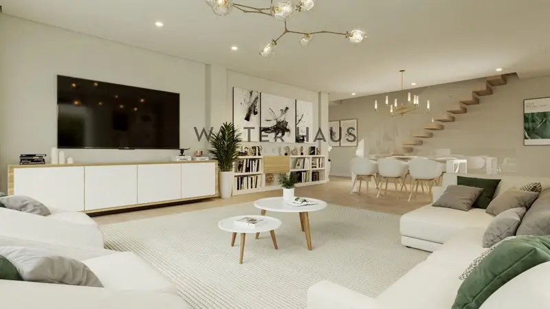 Chalet en venta Madrid ciudad: 356m² 4 habitaciones 3 baños