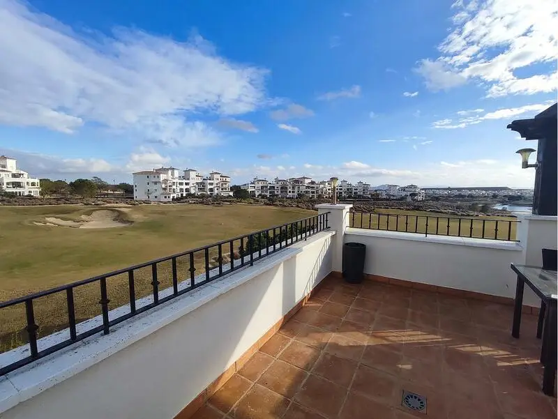 2 Cuarto Apartamento en Hacienda Riquelme Golf Murcia
