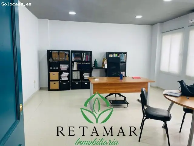 Oficina 40m2 Centro Luminosa Silenciosa Ideal Negocios
