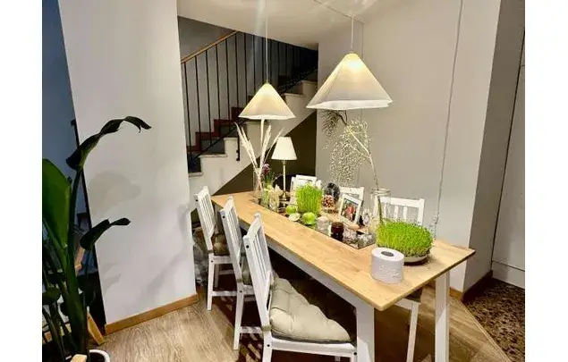 Alquiler Piso 135m2 3 habitaciones Barcelona