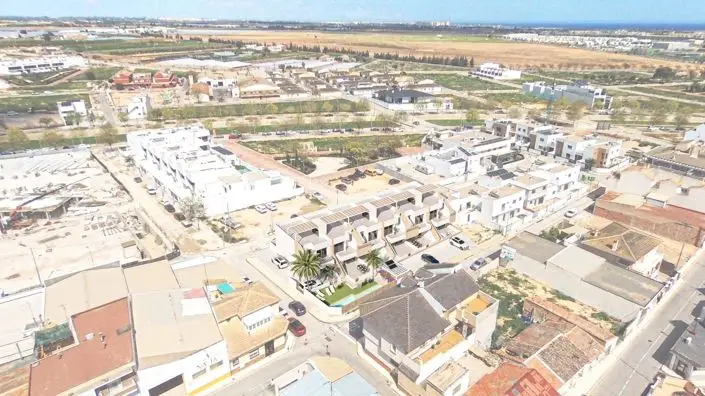 Bungalow en Venta Pilar de la Horadada 2 Dormitorios Cerca Playa