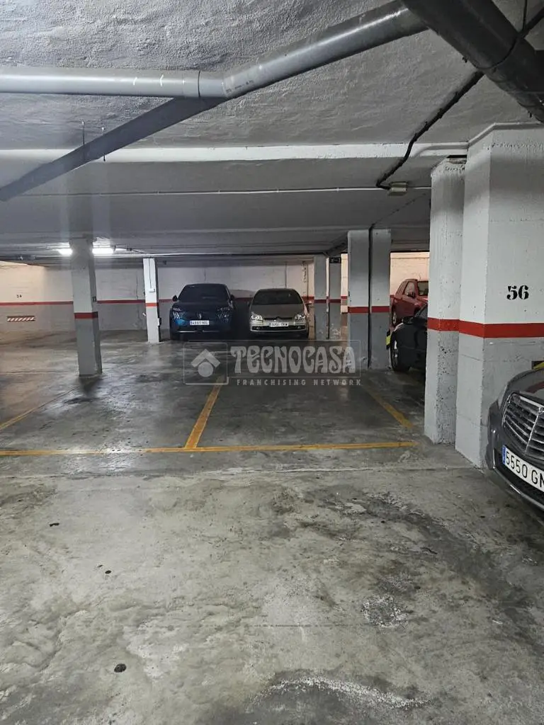 Plaza de Garaje en Venta Fuentepiña Huelva