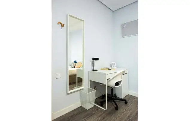 Habitacion 90m2 Madrid Estancia Media Larga