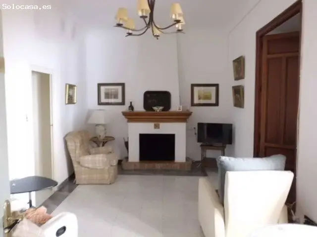 Casa Señorial en Almansa Centro para Reformar 9 Habitaciones