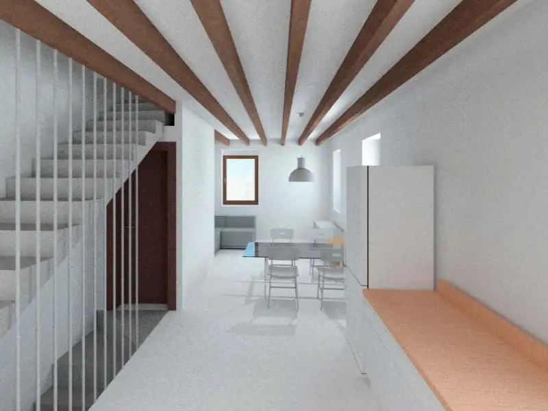 Chalet en Alaró con Licencia de Obra Aprobada