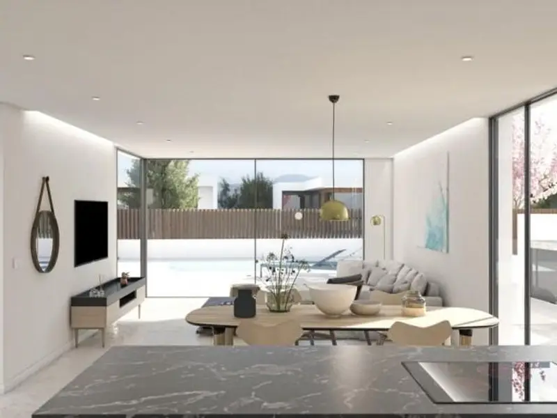 Villas de Lujo en Altaona Golf Resort Murcia