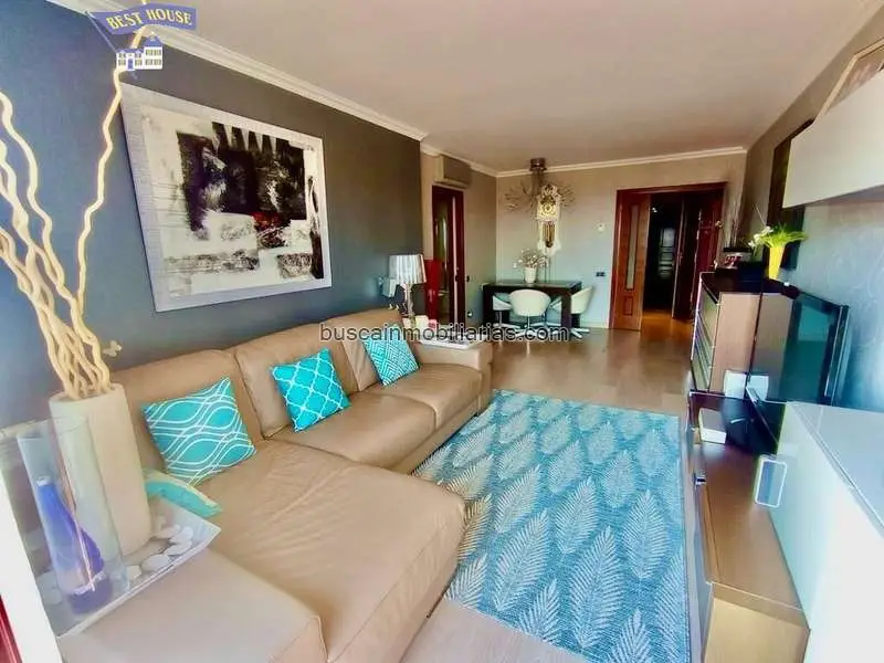 Piso en Venta Sabadell Can Llong 119m2 3 Dormitorios 2 Baños Parking Trastero