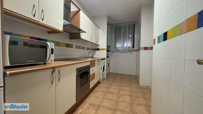Alquiler Piso Aire Acondicionado Macarena Sevilla