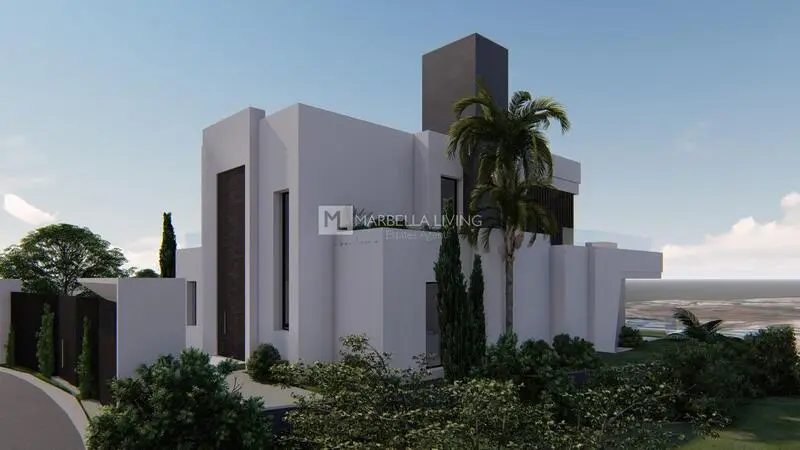Villa de 5 Dormitorios en Puerto Banús