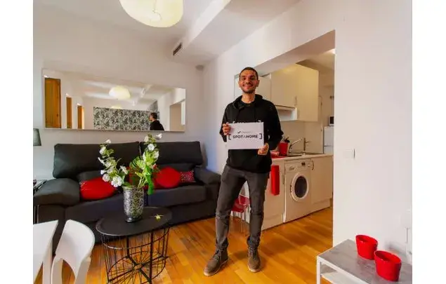 Studio of 1 m² in Madrid