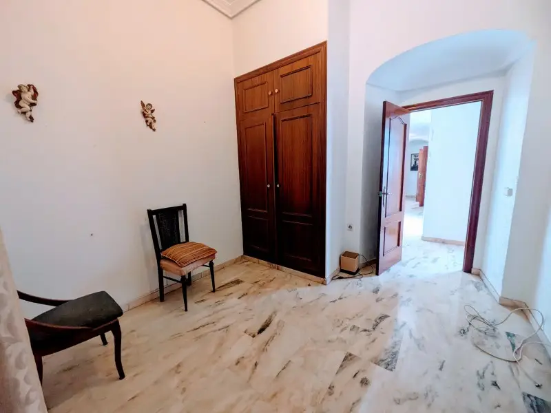 Casa Reformada con Trastero y Terraza en Juderia
