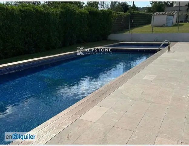 Alquiler piso aire acondicionado Ponent / poniente