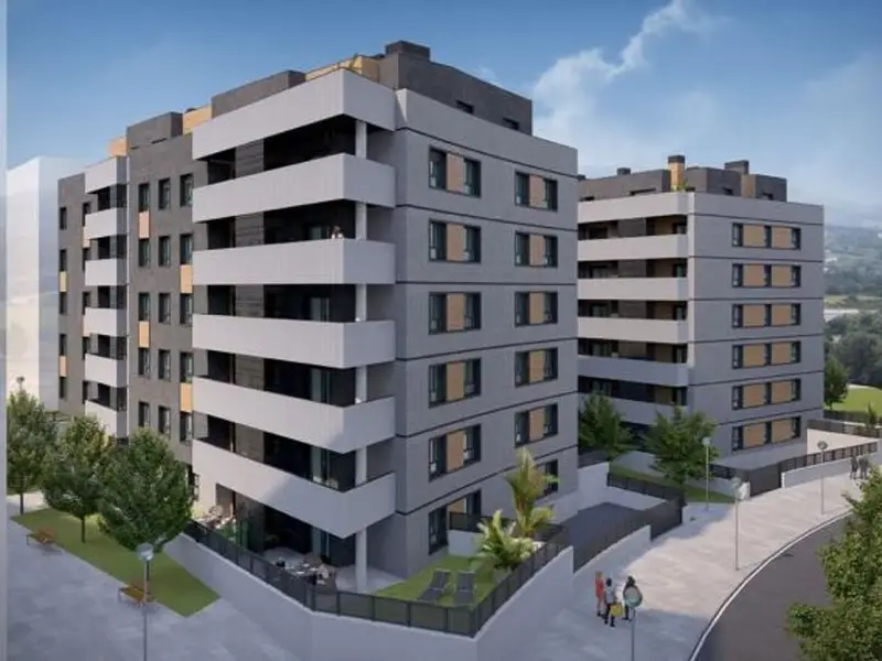 Piso en Mungia 119m2 3 habitaciones 2 banos terraza garaje trastero