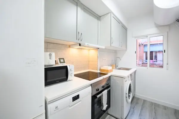 Apartamento en Madrid, Portazgo