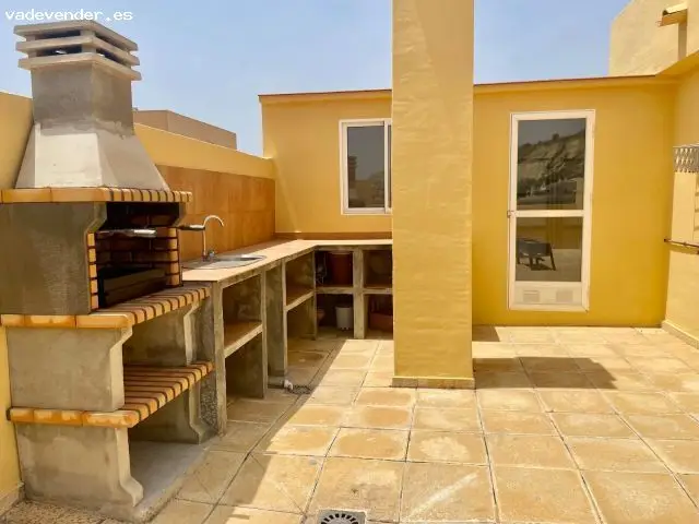 Alquiler Atico Los Pacos 2 Dormitorios 2 Baños Parking Solarium Piscina