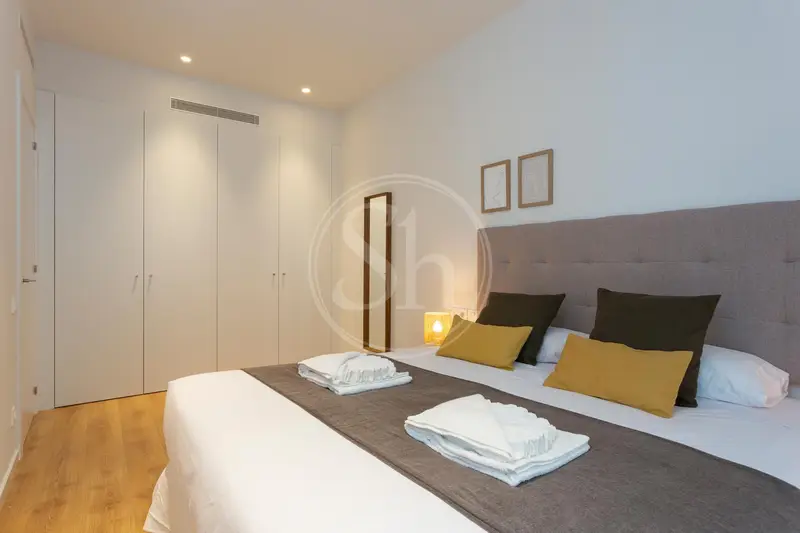Apartamento en Alquiler Barcelona Eixample 68m2 10 Meses Minimo