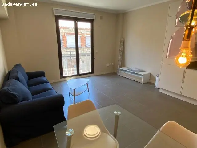 Apartamento Amueblado Godella Estrenar Diseño