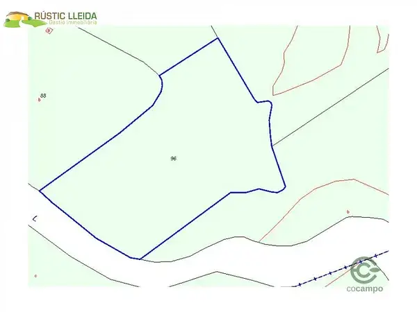 Finca Rustica 232ha Tornabous Cultivo Almendros