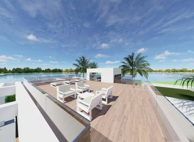Chalet en venta en Los Alcázares, Murcia