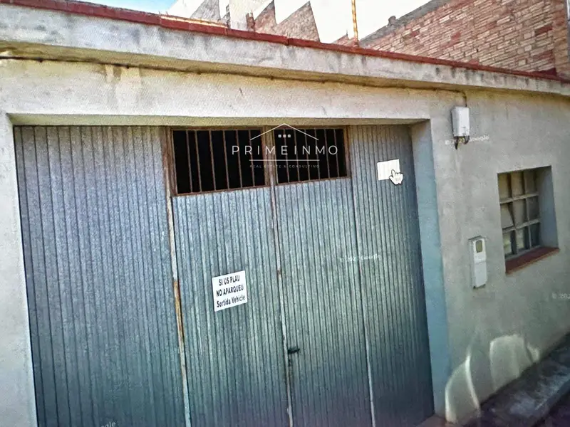 Almacén 103m² en El Perelló Tarragona Ideal Taller o Garaje