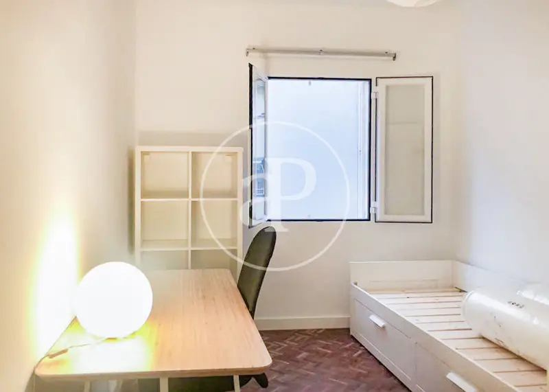 Alquiler Piso Amueblado 70m2 Avda America Madrid