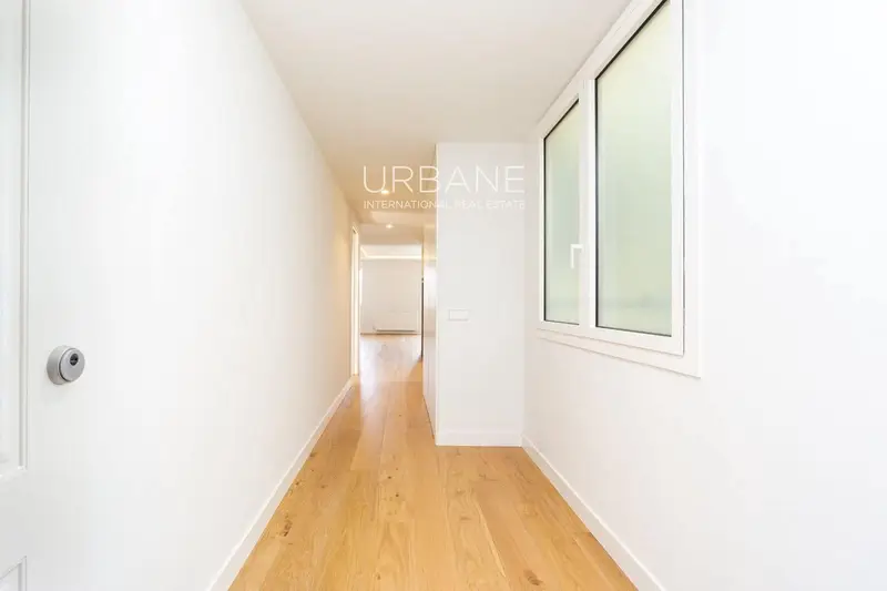 Piso en venta en el Eixample de Barcelona 2 habitaciones 2 baños