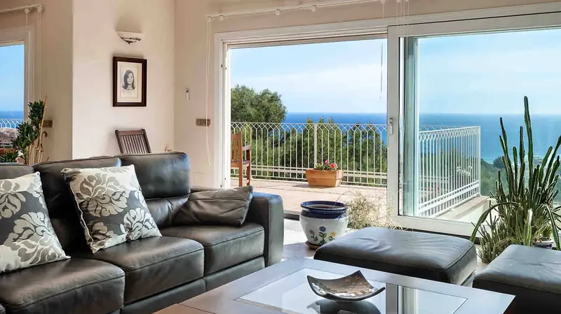 Villa de Lujo en Bendinat Mallorca con Vistas al Mar