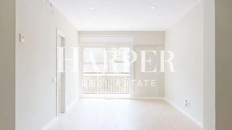 Piso 3 habitaciones Les Corts Barcelona Reformado