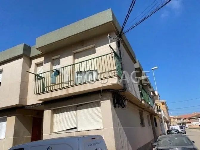 Venta Piso 92m² Balsicas Torre Pacheco Murcia 3 Dorm 2 Baños